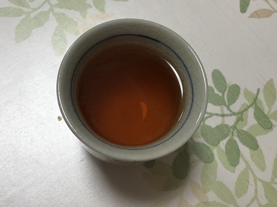 玉ねぎ皮茶